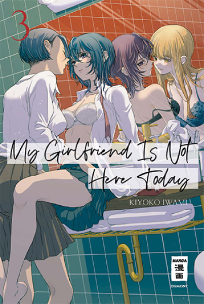 My Girlfriend Is Not Here Today 3